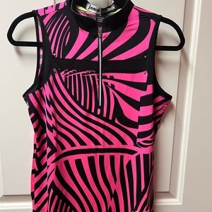 Jamie Sadock Golf Polo size medium